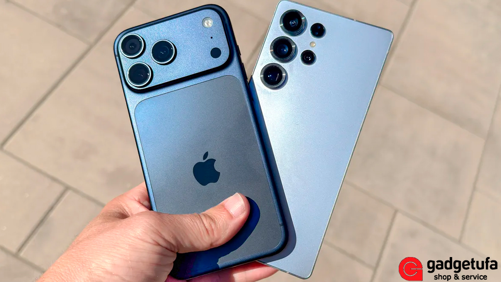 samsung s25 ultra vs iphone 17 pro max, самсунг или айфон что лучше, s25 ultra или iphone 17, сравнение samsung и iphone 2026, galaxy s25 ultra vs iphone, что лучше самсунг или айфон