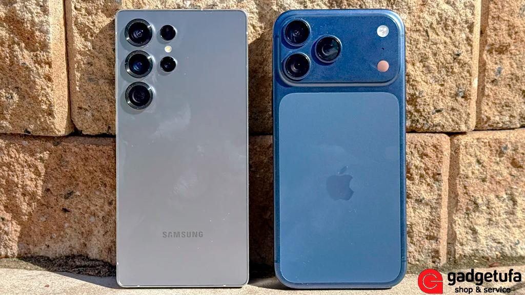 samsung s25 ultra vs iphone 17 pro max, самсунг или айфон что лучше, s25 ultra или iphone 17, сравнение samsung и iphone 2026, galaxy s25 ultra vs iphone, что лучше самсунг или айфон