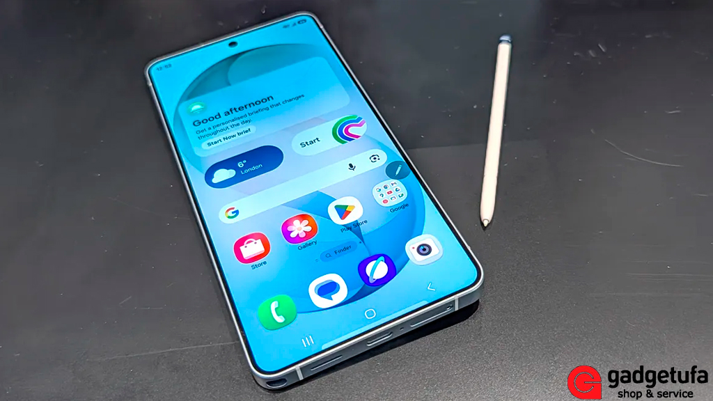 Samsung Galaxy S26 Ultra, Galaxy S26 Ultra цена, обзор, первые впечатления, цена в Уфе, характеристики, камера f/1.4, зарядка 60 Вт, Snapdragon 8 Elite Gen 5, Privacy Display, купить в Уфе, GadgetUfa, Проспект Октября 44