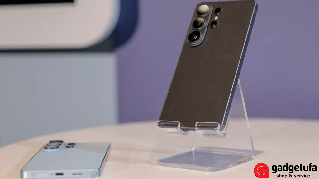 Samsung Galaxy S26 Ultra, Galaxy S26 Ultra цена, обзор, первые впечатления, цена в Уфе, характеристики, камера f/1.4, зарядка 60 Вт, Snapdragon 8 Elite Gen 5, Privacy Display, купить в Уфе, GadgetUfa, Проспект Октября 44