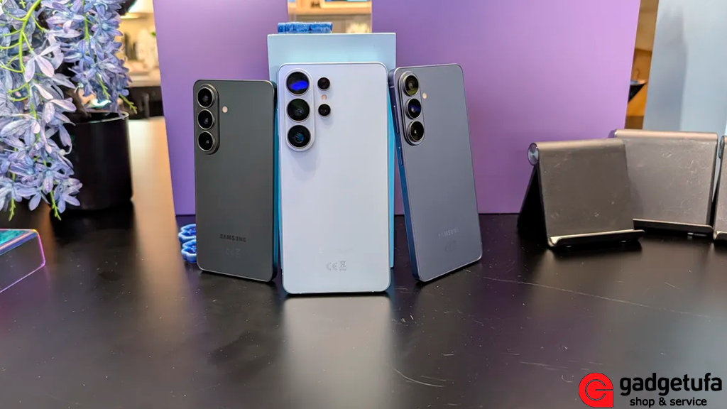 Samsung Galaxy S26 Ultra, Galaxy S26 Ultra цена, обзор, первые впечатления, цена в Уфе, характеристики, камера f/1.4, зарядка 60 Вт, Snapdragon 8 Elite Gen 5, Privacy Display, купить в Уфе, GadgetUfa, Проспект Октября 44