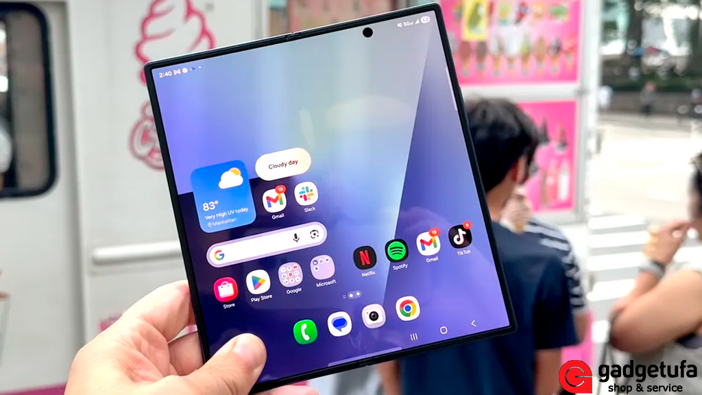 samsung z fold7, samsung galaxy z fold 7, самсунг фолд 7, складной самсунг, z fold 7 обзор, самсунг складной телефон, samsung z fold 7 купить уфа, раскладной смартфон samsung