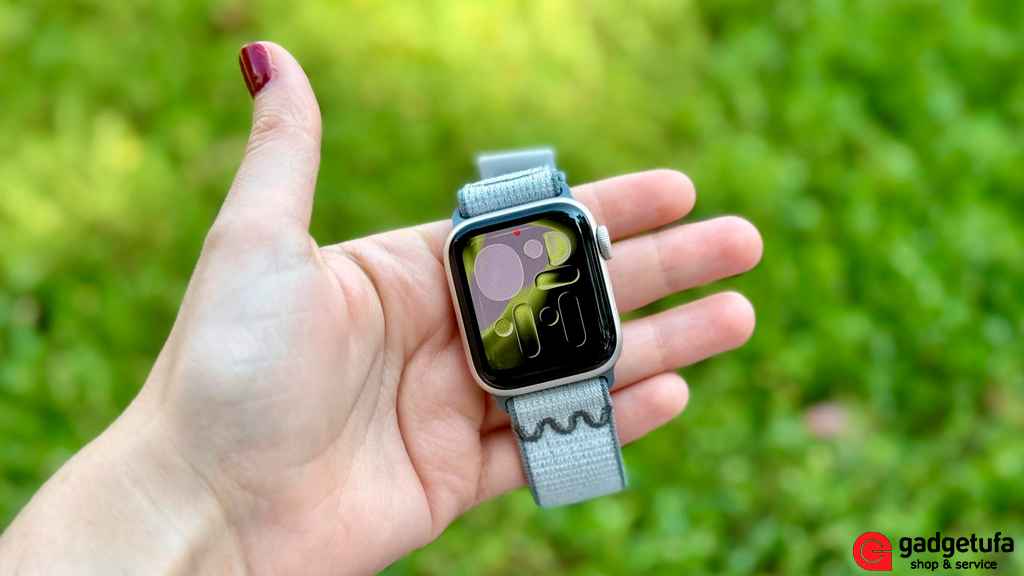 Apple Watch SE 3 2025 2, Apple Watch SE 3 2025, обзор, умные часы Apple, сравнение с Series 11, Ultra 2, Ultra 3, купить в Уфе,купить в Уфе, цена Apple Watch SE 3 2025 в Уфе