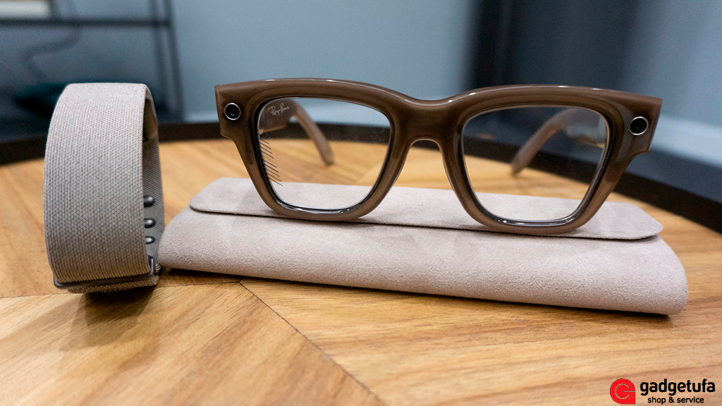 Even Realities G2 5, умные очки, обзор, Ray-Ban Display, AI-ассистент, кольцо R1, Conversate, купить в Уфе, цена Even Realities G2 в Уфе