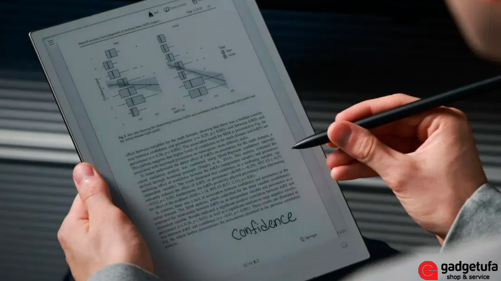 iFLYTEK AINOTE 2 1, iFLYTEK AINOTE 2 обзор, GPT-5 планшет, iFLYTEK AINOTE review, цифровой блокнот, сравнение с Remarkable, Boox Note Air 5C, купить в Уфе, цена iFLYTEK AINOTE 2 в Уфе