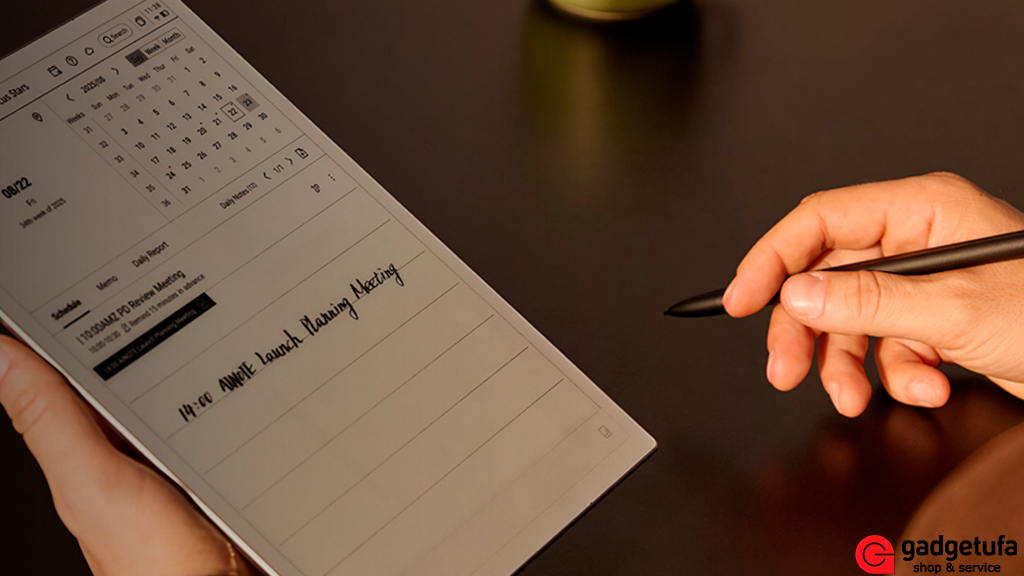 iFLYTEK AINOTE 2 1, iFLYTEK AINOTE 2 обзор, GPT-5 планшет, iFLYTEK AINOTE review, цифровой блокнот, сравнение с Remarkable, Boox Note Air 5C, купить в Уфе, цена iFLYTEK AINOTE 2 в Уфе