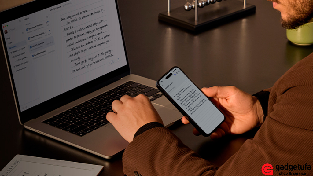 iFLYTEK AINOTE 2 1, iFLYTEK AINOTE 2 обзор, GPT-5 планшет, iFLYTEK AINOTE review, цифровой блокнот, сравнение с Remarkable, Boox Note Air 5C, купить в Уфе, цена iFLYTEK AINOTE 2 в Уфе