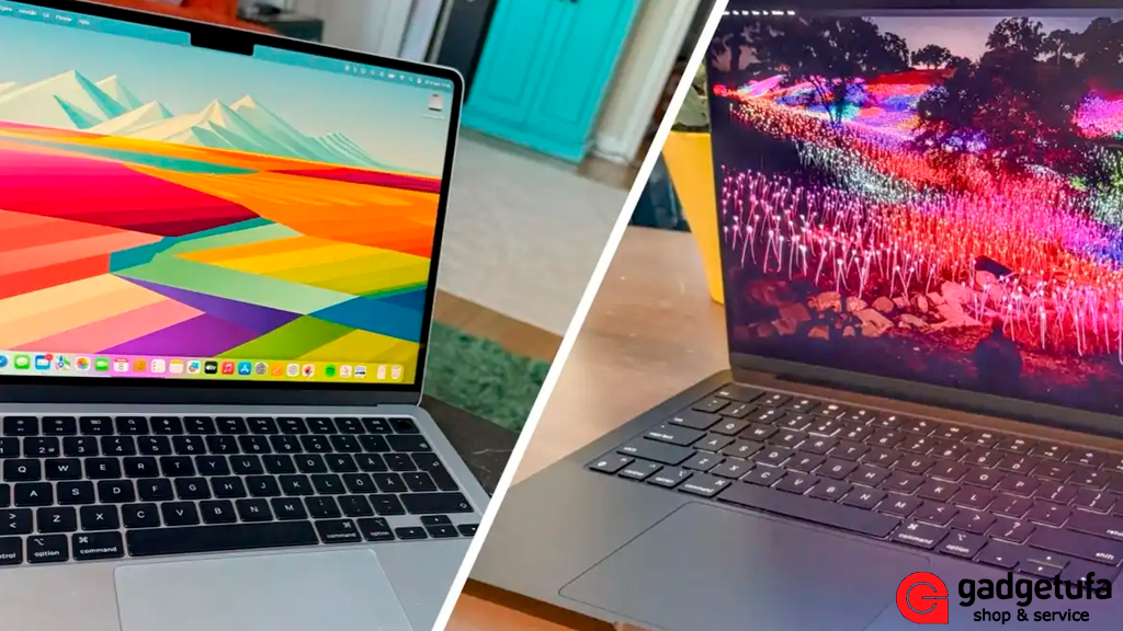 7 MacBook 2026, MacBook Air M5, MacBook Pro M5, MacBook Neo, сравнение MacBook, какой MacBook выбрать, купить MacBook в Уфе, цена MacBook в Уфе