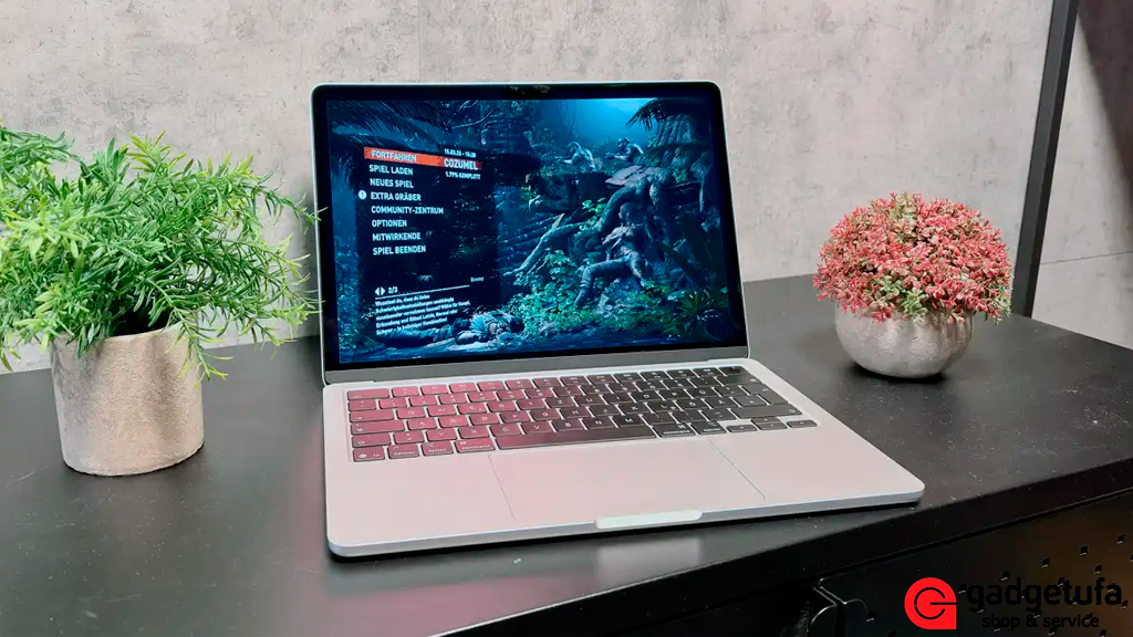 7 MacBook 2026, MacBook Air M5, MacBook Pro M5, MacBook Neo, сравнение MacBook, какой MacBook выбрать, купить MacBook в Уфе, цена MacBook в Уфе