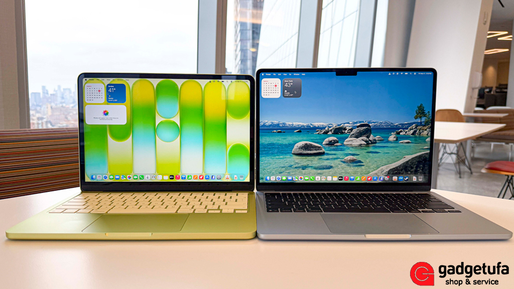 7 MacBook 2026, MacBook Air M5, MacBook Pro M5, MacBook Neo, сравнение MacBook, какой MacBook выбрать, купить MacBook в Уфе, цена MacBook в Уфе