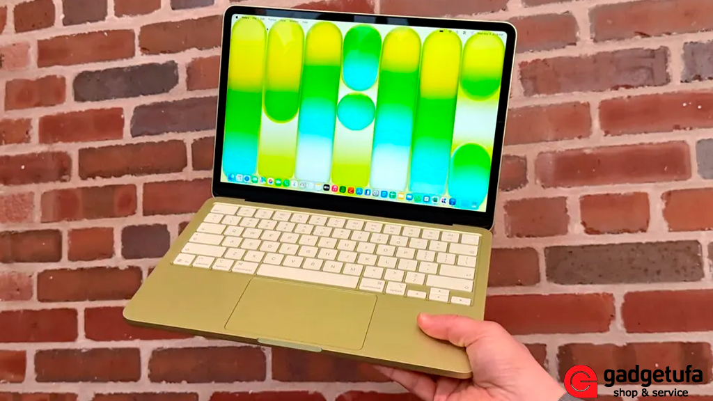 MacBook Neo 1, Макбук Нео, новый MacBook 2026, Apple MacBook Neo обзор, A18 Pro MacBook, бюджетный MacBook, купить MacBook Уфа, цена Apple MacBook в Уфе