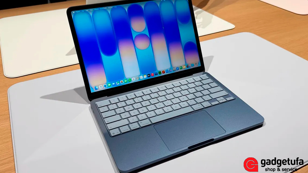 MacBook Neo 1, Макбук Нео, новый MacBook 2026, Apple MacBook Neo обзор, A18 Pro MacBook, бюджетный MacBook, купить MacBook Уфа, цена Apple MacBook в Уфе