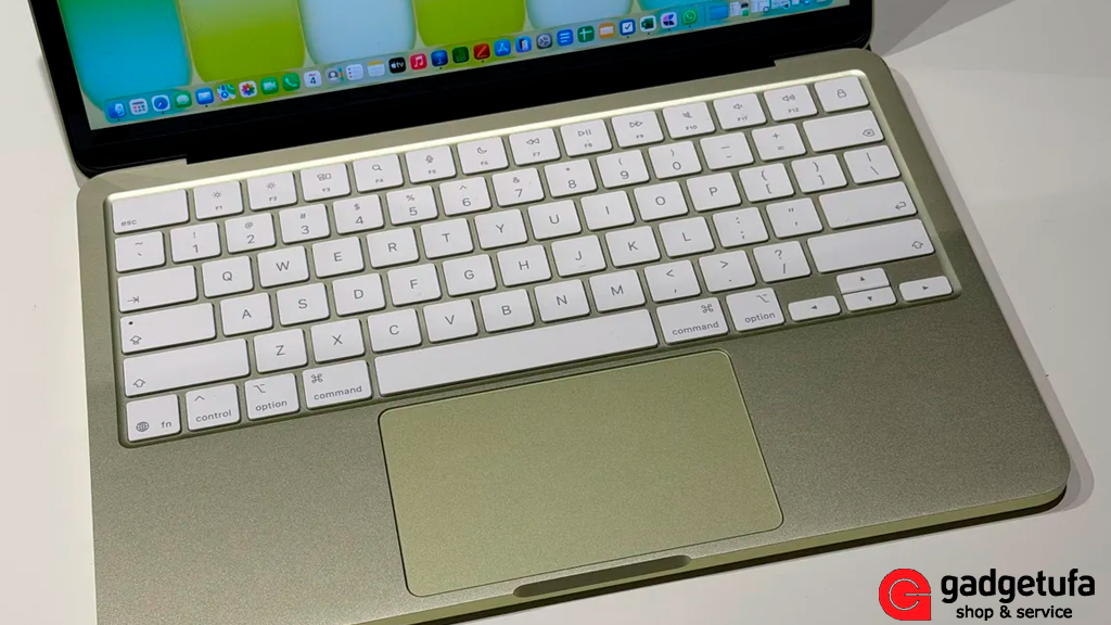 MacBook Neo 1, Макбук Нео, новый MacBook 2026, Apple MacBook Neo обзор, A18 Pro MacBook, бюджетный MacBook, купить MacBook Уфа, цена Apple MacBook в Уфе