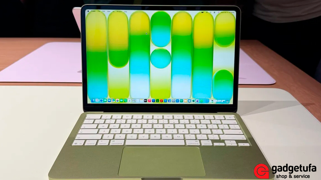 MacBook Neo 1, Макбук Нео, новый MacBook 2026, Apple MacBook Neo обзор, A18 Pro MacBook, бюджетный MacBook, купить MacBook Уфа, цена Apple MacBook в Уфе