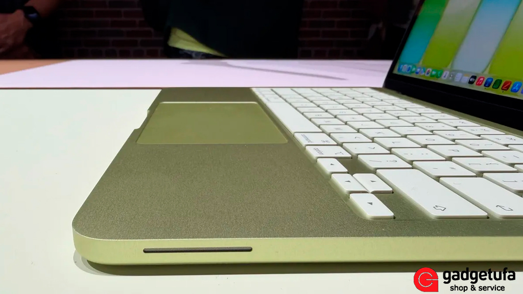 MacBook Neo 1, Макбук Нео, новый MacBook 2026, Apple MacBook Neo обзор, A18 Pro MacBook, бюджетный MacBook, купить MacBook Уфа, цена Apple MacBook в Уфе