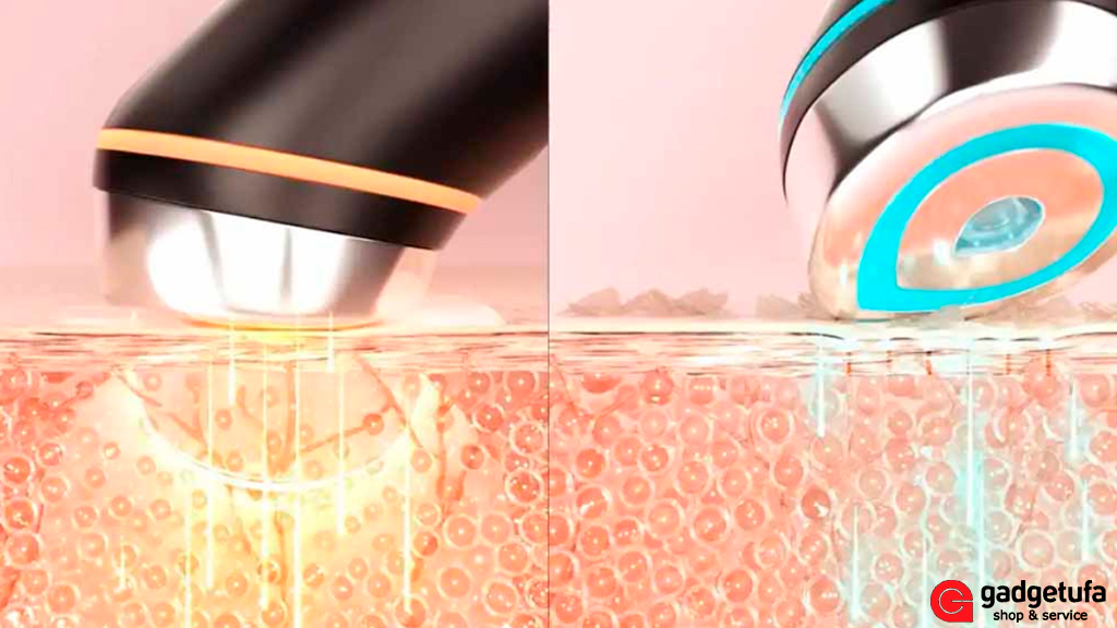 Medicube Age-R Booster Pro 3, Medicube Age-R Booster Pro купить, обзор, уход за кожей, корейская косметология, микротоки, EMS, Air Shot, купить в Уфе, цена Medicube Age