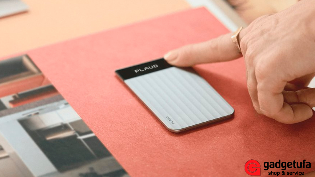 plaud note pro 1, plaud note pro обзор, цена Plaud Note Pro в Уфе, AI диктофон, транскрипция, GPT-5, умные заметки, транскрибация, запись аудио, купить в Уфе