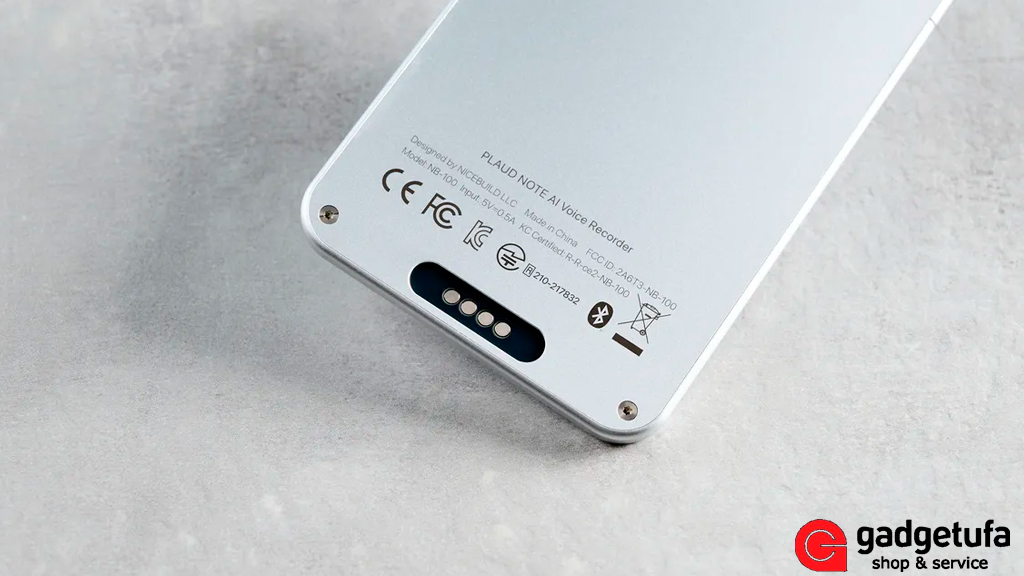 plaud note pro 1, plaud note pro обзор, цена Plaud Note Pro в Уфе, AI диктофон, транскрипция, GPT-5, умные заметки, транскрибация, запись аудио, купить в Уфе