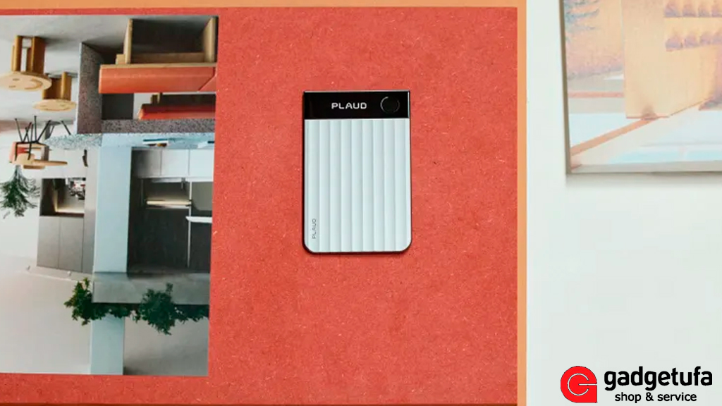 plaud note pro 1, plaud note pro обзор, цена Plaud Note Pro в Уфе, AI диктофон, транскрипция, GPT-5, умные заметки, транскрибация, запись аудио, купить в Уфе