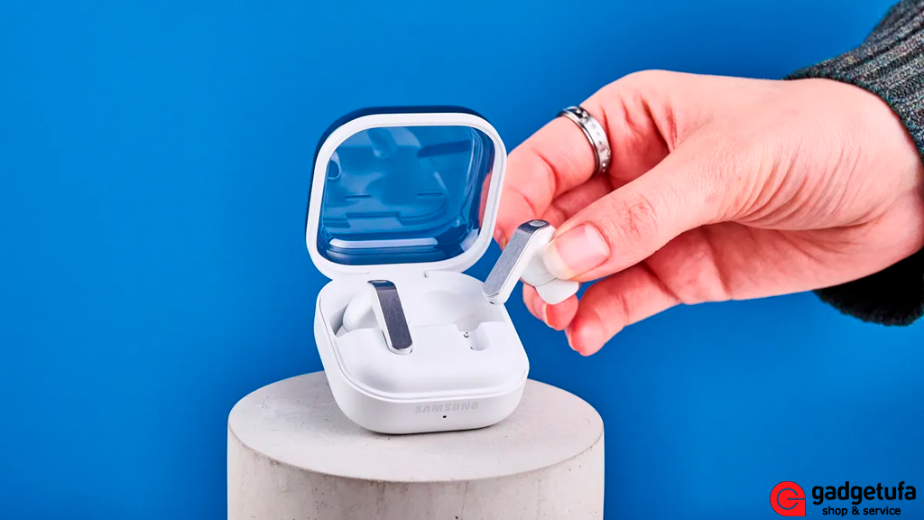 Samsung Galaxy Buds 4 Pro, обзор, беспроводные наушники, ANC, качество звука, сравнение с AirPods Pro 3, Galaxy Buds 3 Pro, купить в Уфе, цена Samsung Galaxy Buds 4 Pro в Уфе