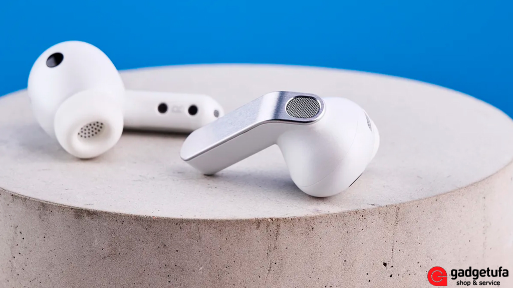 Samsung Galaxy Buds 4 Pro, обзор, беспроводные наушники, ANC, качество звука, сравнение с AirPods Pro 3, Galaxy Buds 3 Pro, купить в Уфе, цена Samsung Galaxy Buds 4 Pro в Уфе