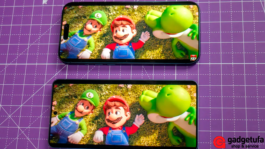 iPhone 17 Pro Max vs Samsung Galaxy S26 Ultra 10, Samsung Galaxy S26 Ultra купить в Уфе, iPhone 17 Pro Max купить в Уфе, сравнение, обзор, купить в Уфе