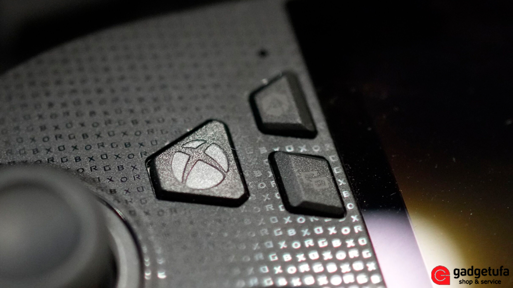 ASUS ROG Xbox Ally X купить в Уфе, обзор, ASUS ROG Xbox Ally X цена, ASUS ROG Xbox Ally X Уфа, сравнение со Steam Deck, Nintendo Switch OLED, купить в Уфе