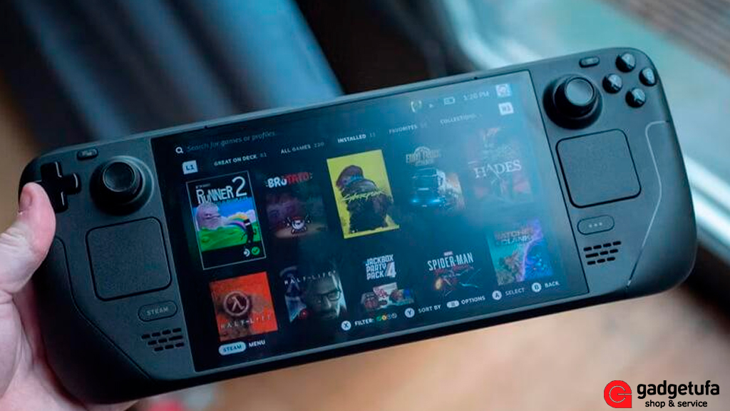 Valve Steam Deck Oled 1, steam deck oled купить, steam deck oled уфа, steam deck oled цена, steam deck oled рассрочка, steam deck oled кредит, steam deck oled доставка