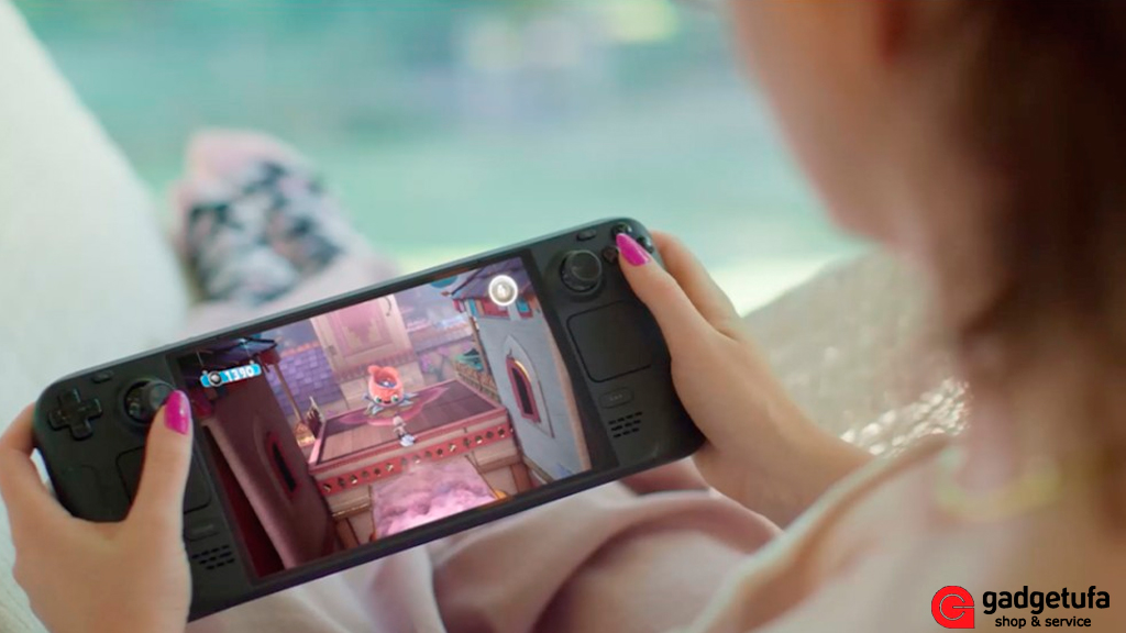 Valve Steam Deck Oled 1, steam deck oled купить, steam deck oled уфа, steam deck oled цена, steam deck oled рассрочка, steam deck oled кредит, steam deck oled доставка