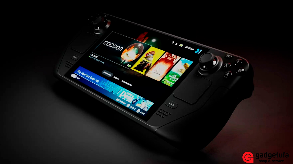 Valve Steam Deck Oled 1, steam deck oled купить, steam deck oled уфа, steam deck oled цена, steam deck oled рассрочка, steam deck oled кредит, steam deck oled доставка