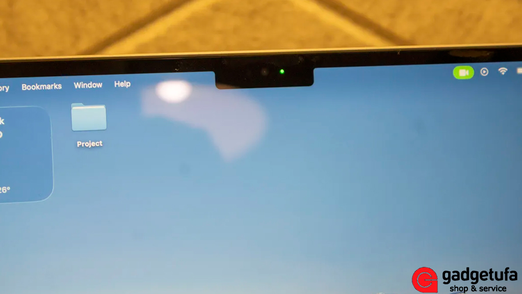 MacBook Air M5, обзор, характеристики, сравнение с M4, MacBook Neo, производительность, дизайн, экран, камера, купить MacBook Air M5 в Уфе