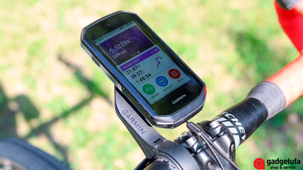 Garmin Edge для велосипедиста-любителя 1, Garmin Edge, велокомпьютер, для чего нужен Garmin Edge, зачем велокомпьютер любителю, купить Garmin в Уфе
