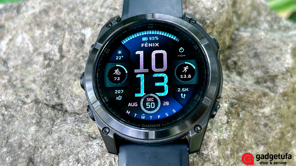 Garmin Fenix 8 vs Forerunner 970 1, Garmin Fenix 8, Garmin Forerunner 970, сравнение Garmin, часы Garmin, какие часы Garmin купить, купить Garmin Уфа