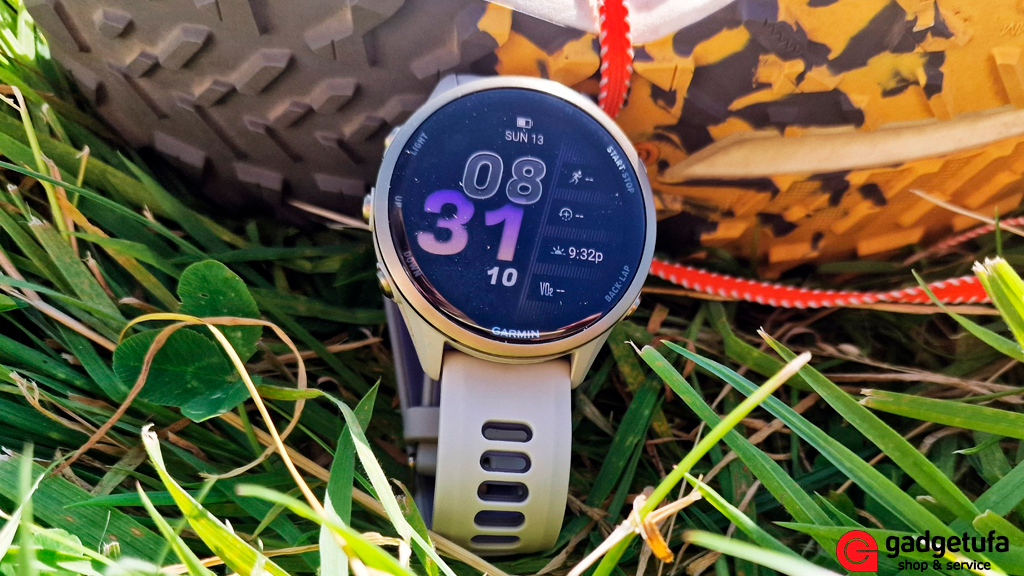 Garmin Fenix 8 vs Forerunner 970 1, Garmin Fenix 8, Garmin Forerunner 970, сравнение Garmin, часы Garmin, какие часы Garmin купить, купить Garmin Уфа
