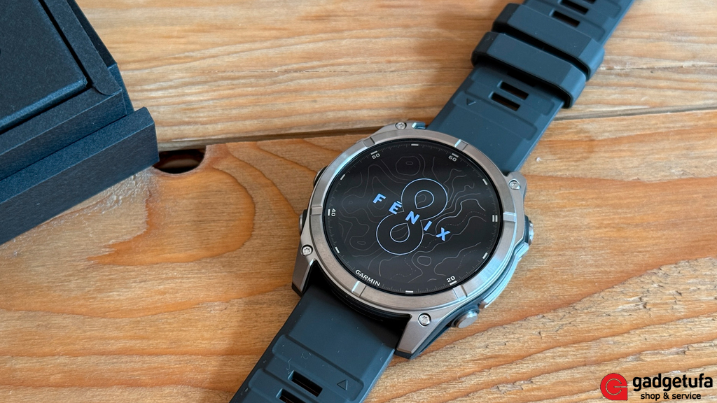 Garmin Fenix 8 для марафона, часы для бега, подготовка к марафону, какие Garmin выбрать, купить Garmin Уфа, беговые часы, рассрочка Garmin Уфа, GadgetUfa