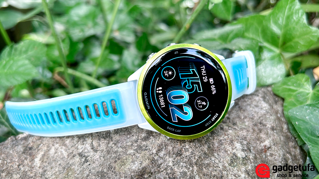 Garmin Forerunner 570 для марафона, часы для бега, подготовка к марафону, какие Garmin выбрать, купить Garmin Уфа, беговые часы, рассрочка Garmin Уфа, GadgetUfa