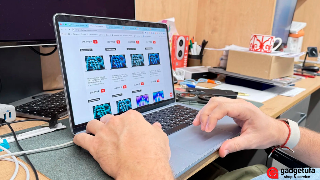 «MacBook Air или Pro в 2026, MacBook Air или Pro 2026, сравнение MacBook, MacBook Air M5 vs Pro, какой MacBook выбрать,4