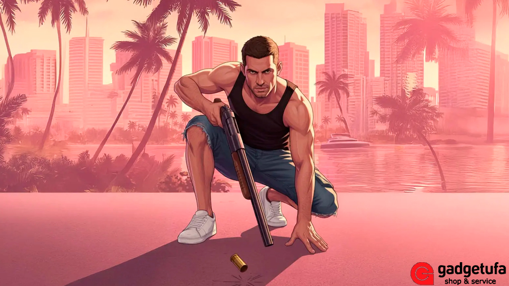 GTA VI предзаказ 1, gta 6, grand theft auto vi, gta 6 купить уфа, gta 6 предзаказ в уфе, предзаказ уфа, gta vi ps5, gta vi xbox, rockstar games, gadgetufa, предзаказ gta 6