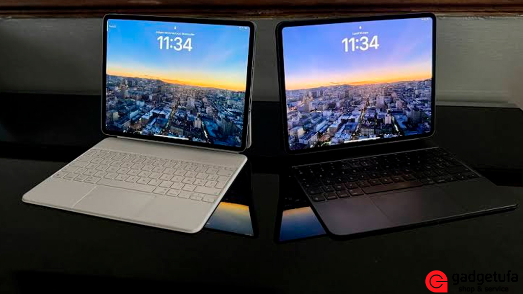 iPad Air M3 vs iPad Pro M5 1, iPad Pro M5, iPad Air M3, сравнение iPad, какой iPad выбрать, iPad Pro M5 купить Уфа, iPad Air M3 купить Уфа, GadgetUfa