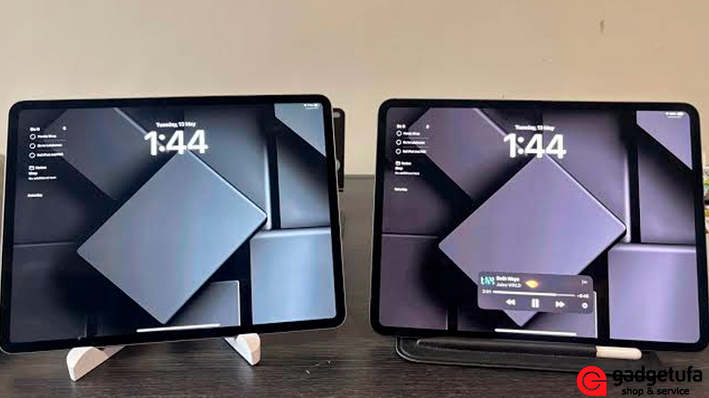 iPad Air M3 vs iPad Pro M5 1, iPad Pro M5, iPad Air M3, сравнение iPad, какой iPad выбрать, iPad Pro M5 купить Уфа, iPad Air M3 купить Уфа, GadgetUfa