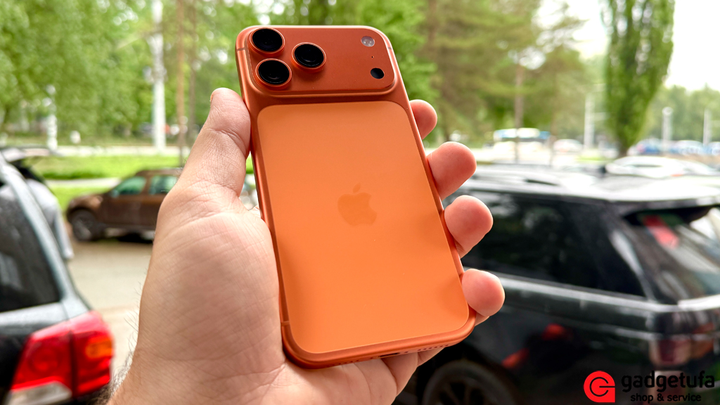 iPhone 17 Pro Max, iPhone 17 Pro Max Уфа, купить iPhone 17 Pro Max Уфа, iPhone 17 Pro Max цена Уфа, iPhone 17 Pro Max доставка Уфа, флагман Apple 2026, GadgetUfa