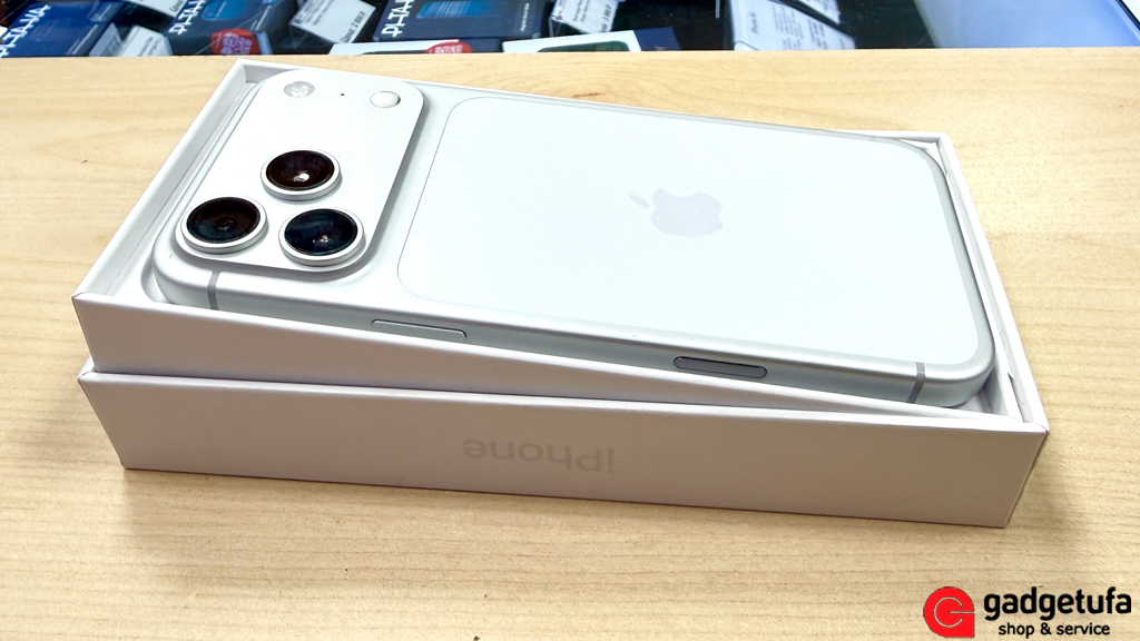 iPhone 17 Pro Max, iPhone 17 Pro Max Уфа, купить iPhone 17 Pro Max Уфа, iPhone 17 Pro Max цена Уфа, iPhone 17 Pro Max доставка Уфа, флагман Apple 2026, GadgetUfa