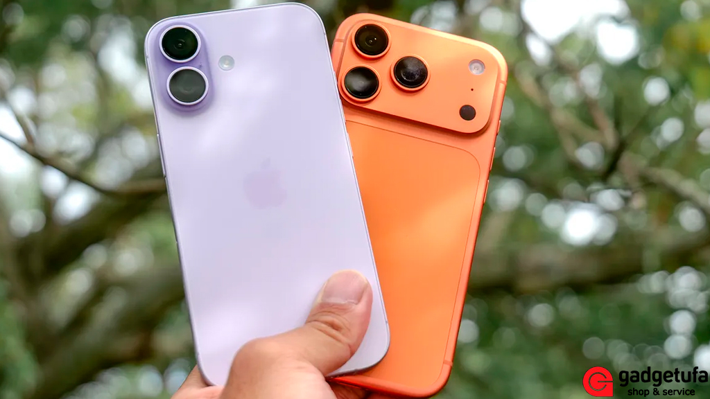 iphone 17 vs 17 pro 1, iphone 17, iphone 17 pro, iphone 17 vs iphone 17 pro, купить iphone 17 в уфе, iphone 17 pro уфа, iphone 17 сравнение, gadgetufa, какой iphone выбрать, iphone 2026