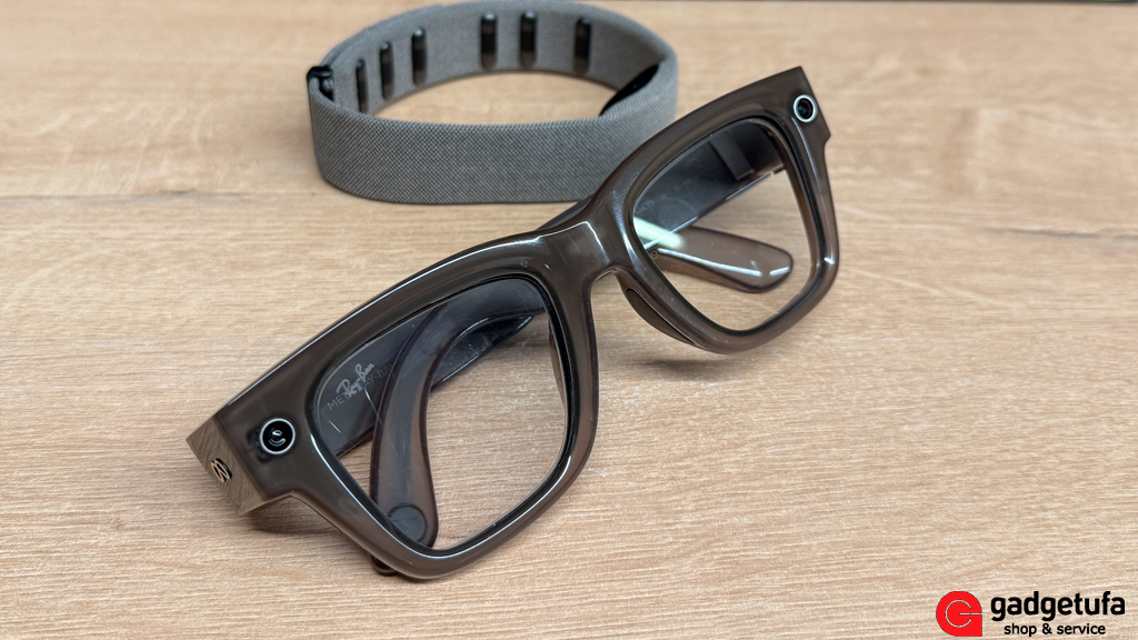 Ray-Ban Display 2, rayban display, ray ban display купить уфа, умные очки rayban, очки с дисплеем, очки дополненной реальности, rayban display цена, купить в уфе, умные очки с камерой
