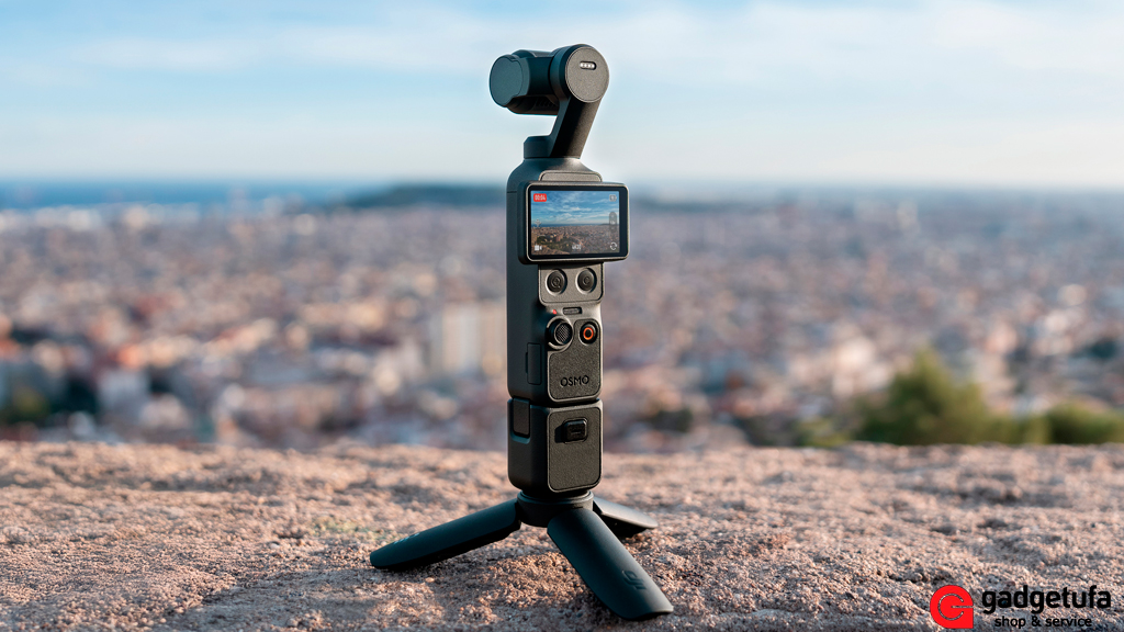 DJI Osmo Pocket 3, Insta360 X5, DJI vs Insta360, Osmo Pocket 3 купить, Insta360 X5 купить, купить в Уфе, камера для блогера, камера для путешествий, экшн-камера, GadgetUfa