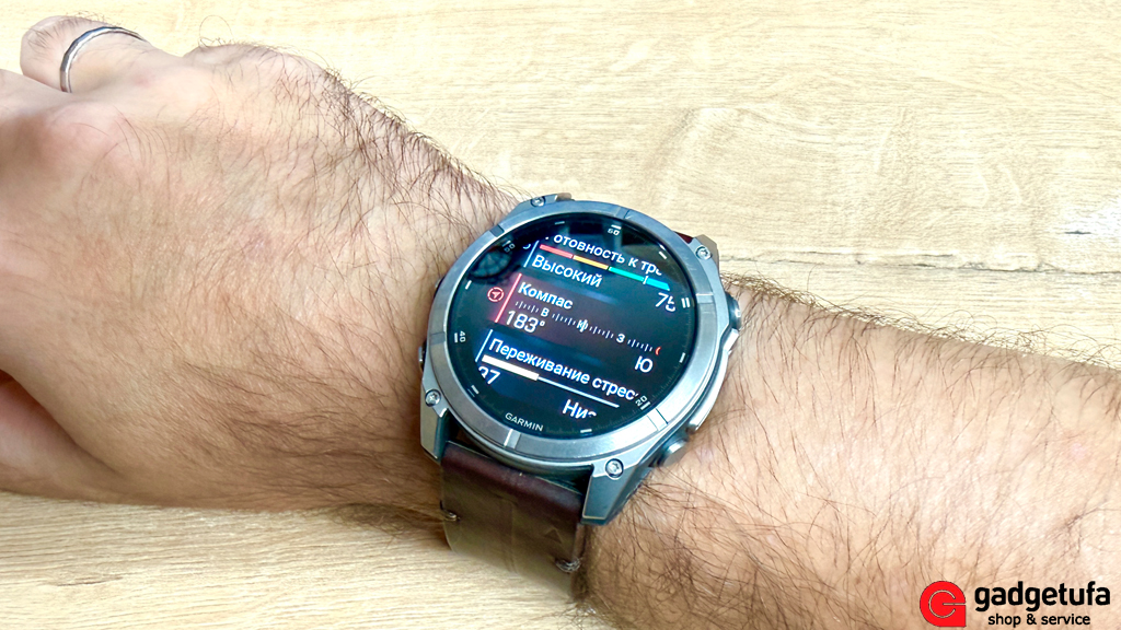 Garmin Fenix 8, Garmin Tactix 8, Apple Watch Ultra 3, Garmin купить, Apple Watch Ultra 3 купить, Garmin Уфа, купить в Уфе, спортивные часы, умные часы Garmin