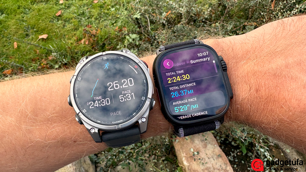 Garmin Fenix 8, Garmin Tactix 8, Apple Watch Ultra 3, Garmin купить, Apple Watch Ultra 3 купить, Garmin Уфа, купить в Уфе, спортивные часы, умные часы Garmin