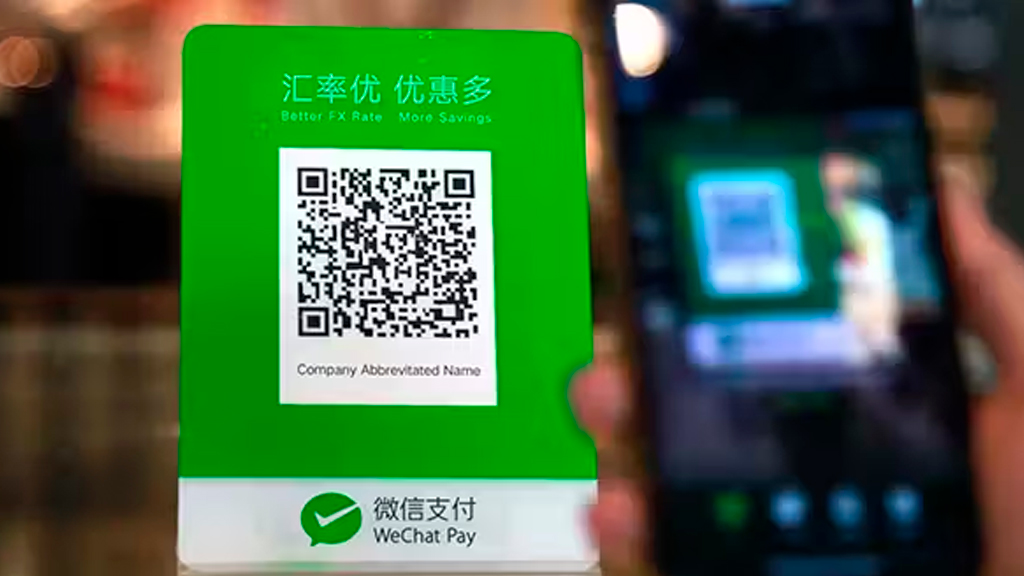 UnionPay Россельхозбанк, привязать карту к WeChat Pay, оплата в Китае, WeChat Pay Россия, карта UnionPay для Китая, счет в юанях, QR-платежи в Китае, поездка в Китай оплата картой