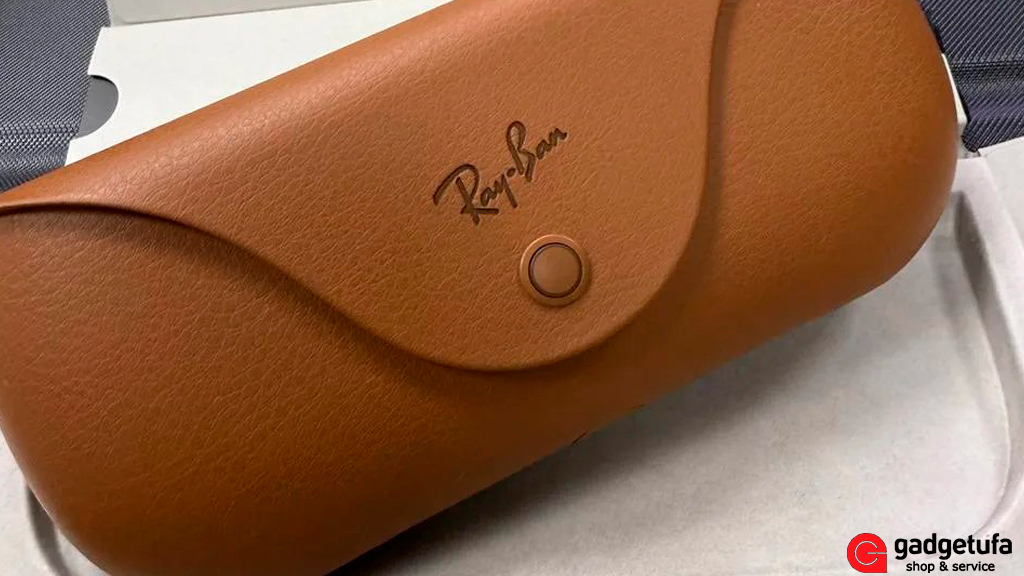 rayban smart glasses, xiaomi ai glass, rayban vs xiaomi ai glass, умные очки купить уфа, купить в уфе, rayban display, xiaomi ai glasses, gadgetufa, очки с искусственным интеллектом