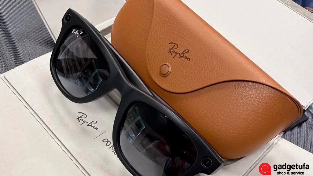 rayban smart glasses, xiaomi ai glass, rayban vs xiaomi ai glass, умные очки купить уфа, купить в уфе, rayban display, xiaomi ai glasses, gadgetufa, очки с искусственным интеллектом